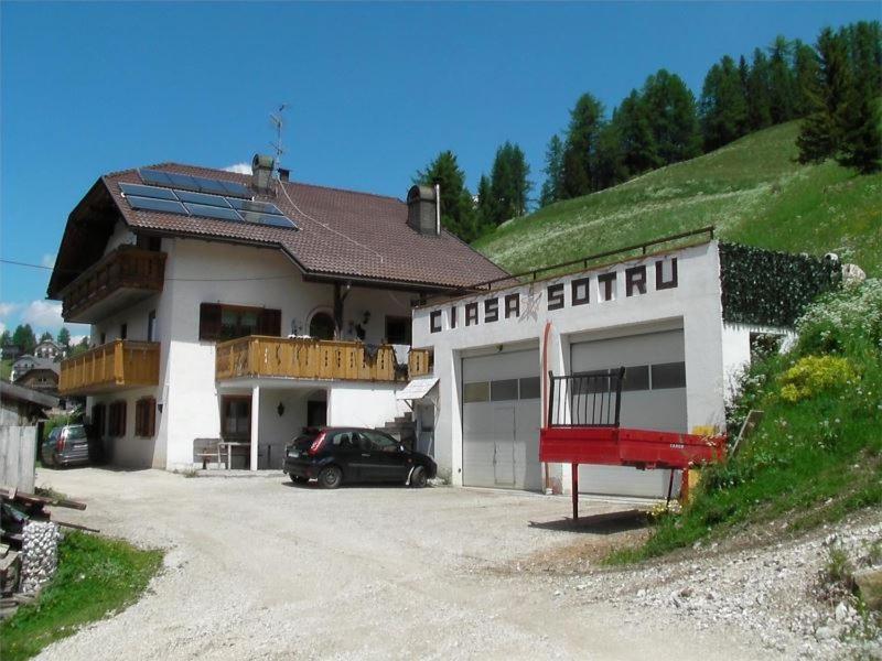 Appartamenti Suttru Badia  Exteriér fotografie