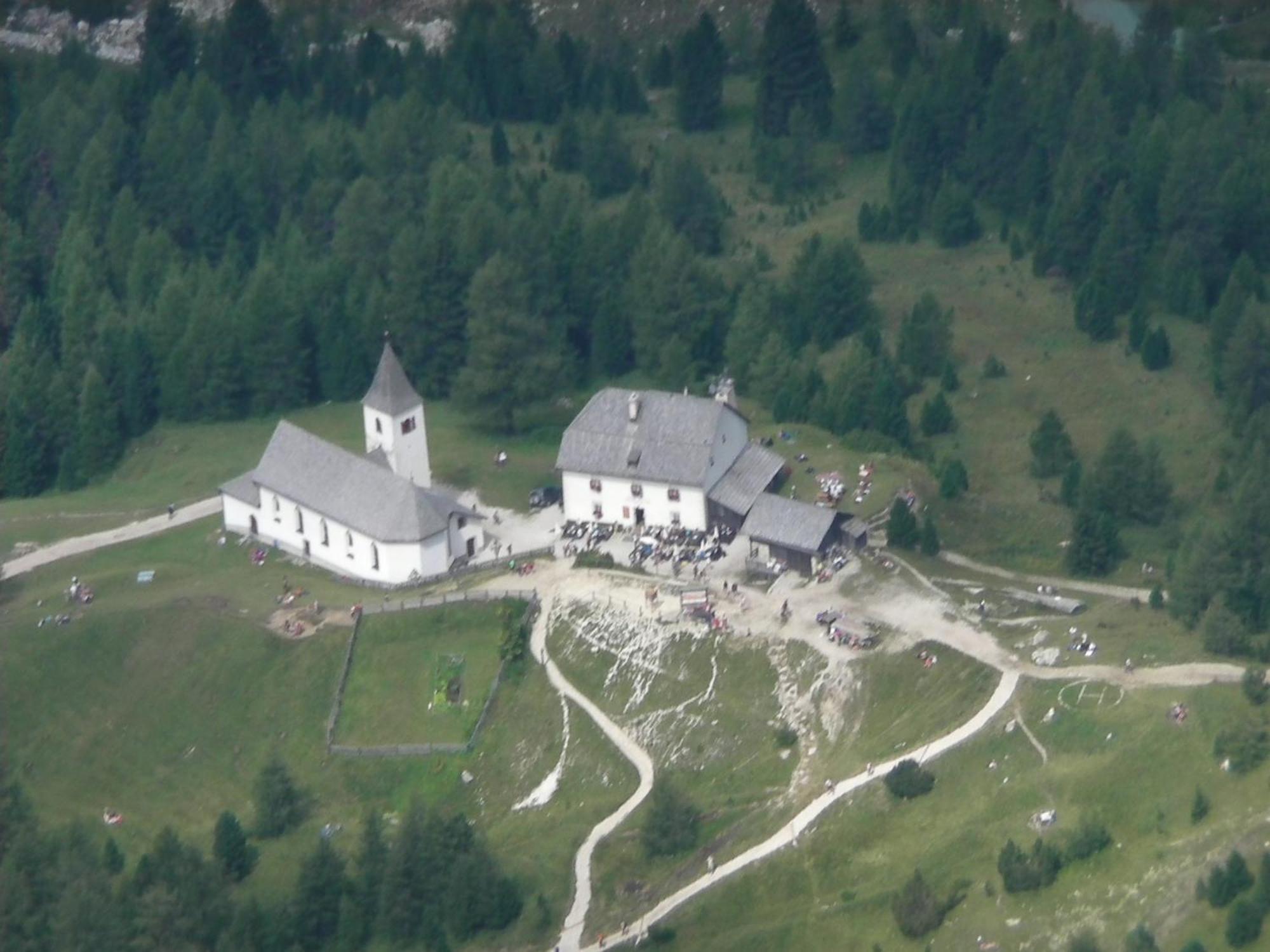 Appartamenti Suttru Badia  Exteriér fotografie