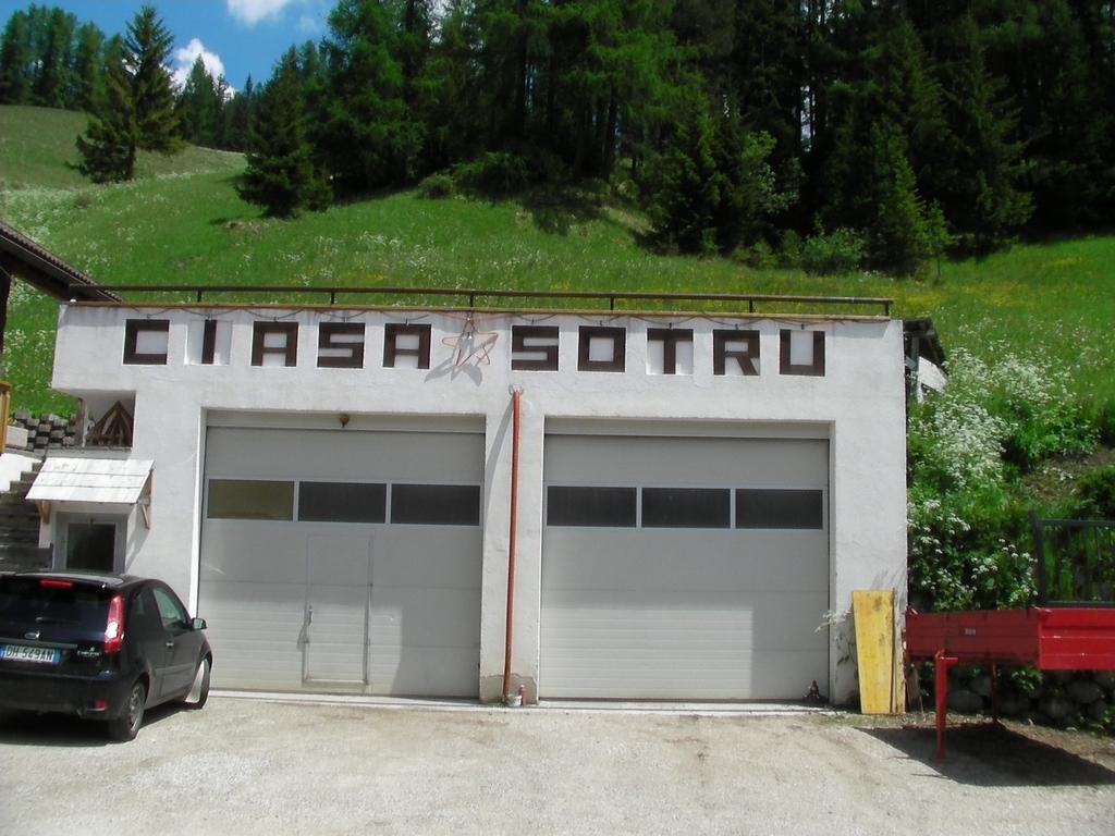 Appartamenti Suttru Badia  Exteriér fotografie